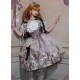 Classical Puppets Victoria Garden JSK(Pre-Order/Full Payment Without Shipping)